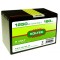 Koltec batterij 9 Volt 160 Ah alkaline (voorraad)