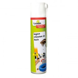 Luxan Mand- en tapijtspray (400 ml)