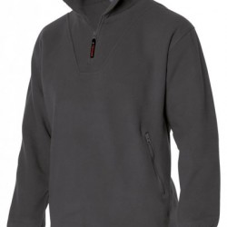 Tricorp Fleece sweater antraciet melange 301001 / FL320 