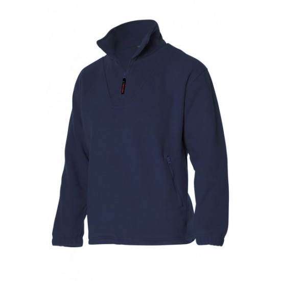Tricorp fleece sweater navy 301001 / FL320