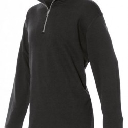 Tricorp sweater met ritskraag zwart 301010 / ZS280 