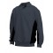 Tricorp Polosweater Bi-Color Borstzak d.grijs-zwart (TS2000) maat: XS