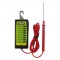 Koltec spanningstester 8-traps Neon