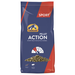 Cavalor Paardenvoer Action pellet (20 kg.)