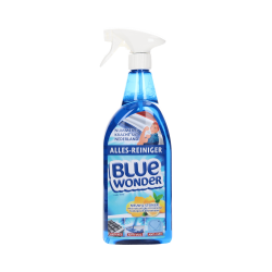 Blue wonder alles reiniger spray 750 ml.