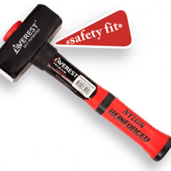 Everest vuisthamer / moker 1500 gram met glasfiber steel