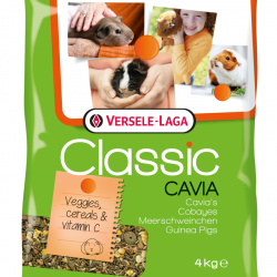 Caviavoer (4 kg)