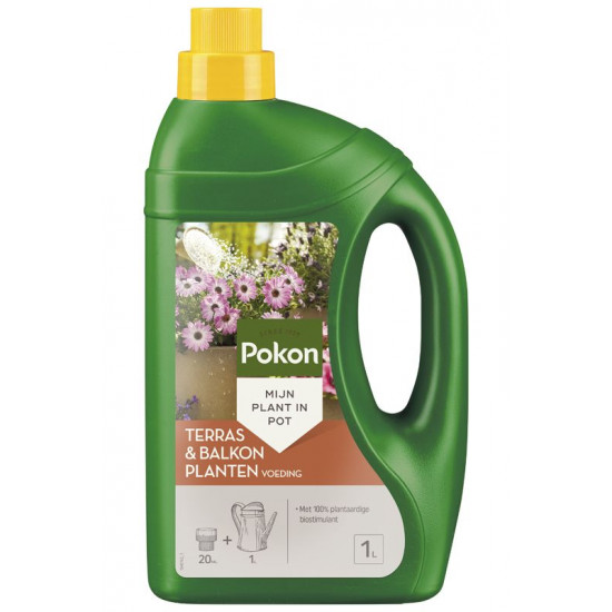 Pokon terras/balkon (1 Ltr.)