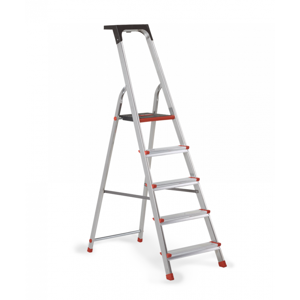 ALTREX HUISHOUDTRAP LIMA 6 TREDEN (INCL. PLATEAU)