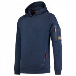 Tricorp sweater premium met capuchon ink (304001) 