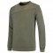 Tricorp Sweater Premium army (304005) Maat: M