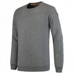 Tricorp Sweater Premium stonemel (304005) Maat: XL