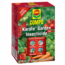 Compo Karate Garden concentraat (100 ml.)