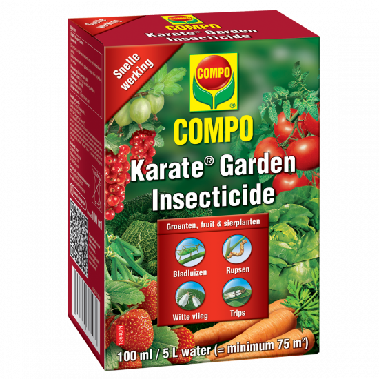 Compo Karate Garden concentraat (100 ml.)