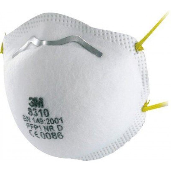 3M stofmasker 8310 FFP1