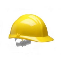 Veiligheidshelm 1100 classic safety geel
