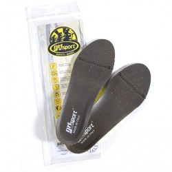 Grisport lederen inlegzool (uitlopend op=op)