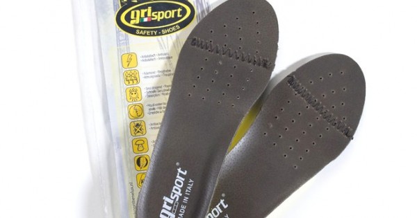 Grisport lederen inlegzool maat 40