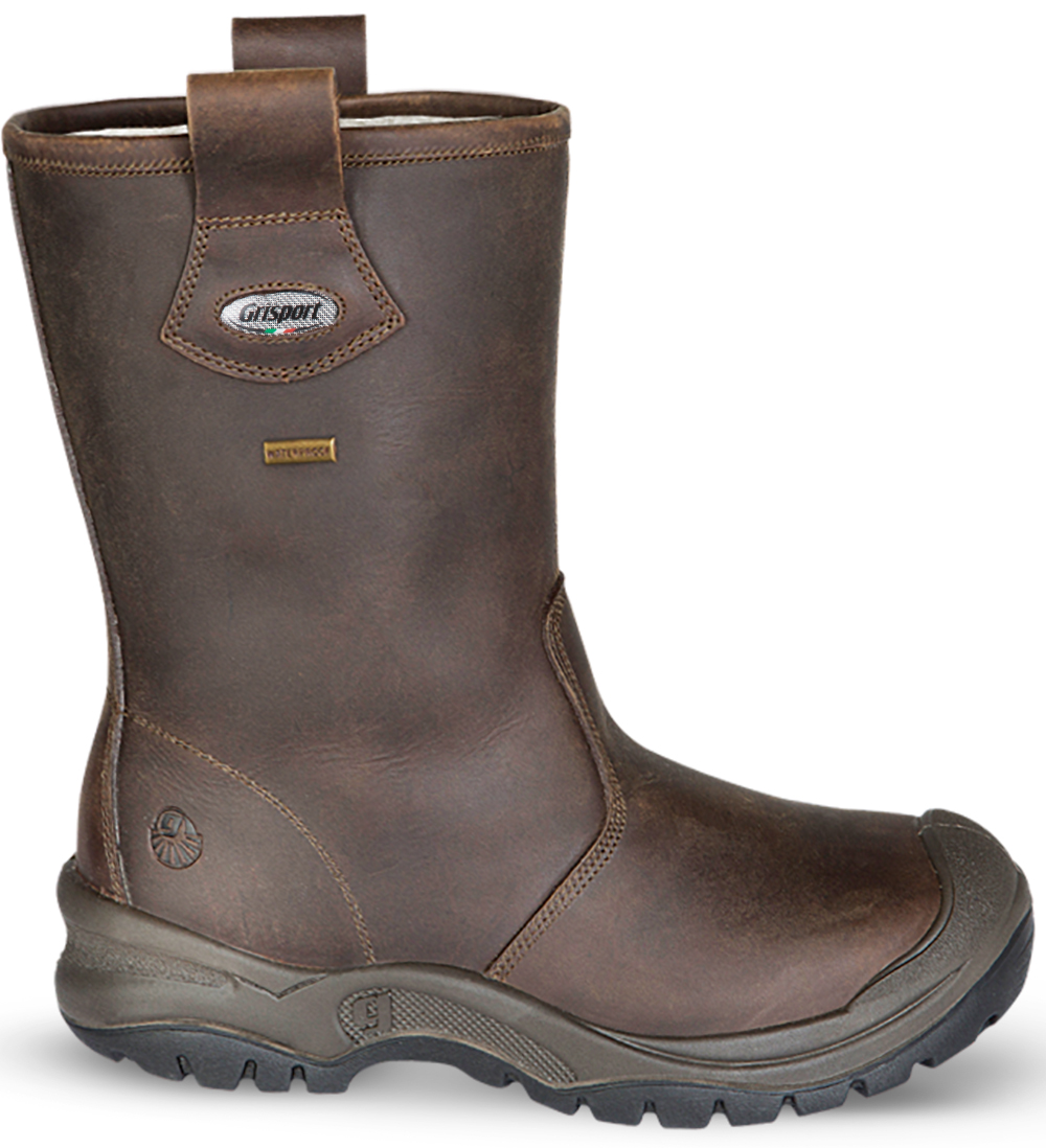 Grisport Highland Dameslaars Hoog 40219 Bruin (OP=OP!) Grisport Highland Dameslaars Hoog 40219 Bruin (OP=OP!)