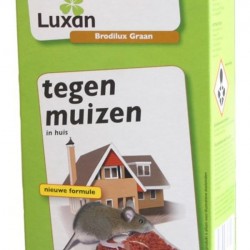 Luxan Brodilux graan (50 gr.)