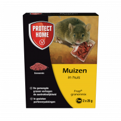 SBM Protect Home Frap granenmix (50 gr.)