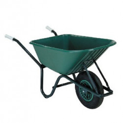 Fort Kruiwagen 100 ltr. polypropyleen TK100