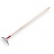 Fiskars rozenhark met steel