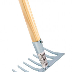 Mini tuinhark met steel