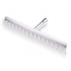 Tuinhark verzinkt 16 tanden zonder steel Tuinhark verzinkt 16 tanden zonder steel