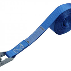 Spanband met klemgesp 25 mm 5 meter