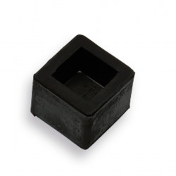 MOKERDOP ATLAS 43 X 43 MM VOOR EVEREST VUISTHAMER 1500 GRAM MET FIBERG