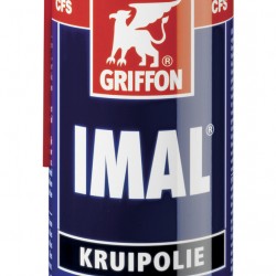 Imal kruipolie (300 ml.) met grafiet