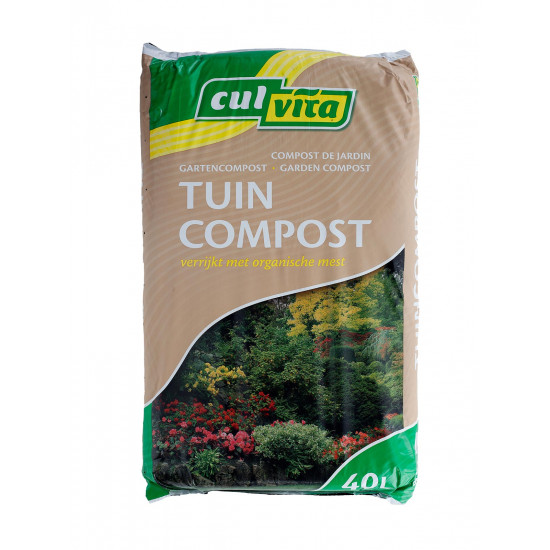 Culvita compost (40 ltr.)