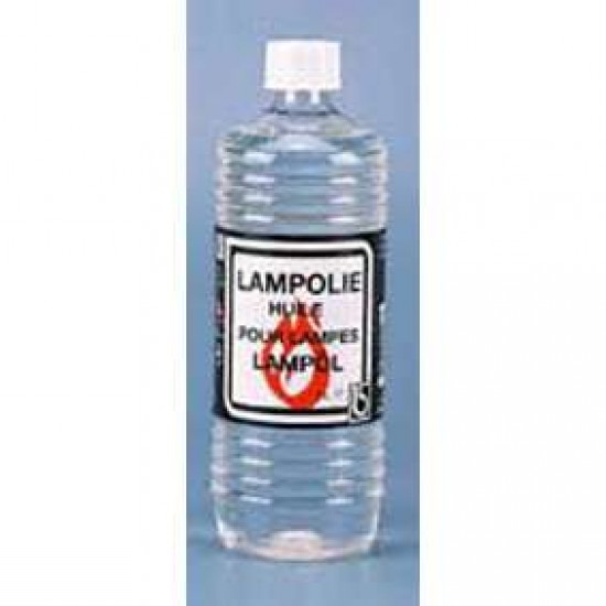 Bleko lampolie (Mullrose) blank (1 Ltr.)