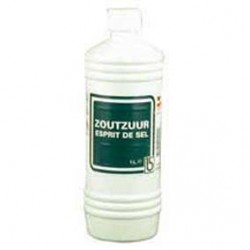 Bleko zoutzuur (1 Ltr.)