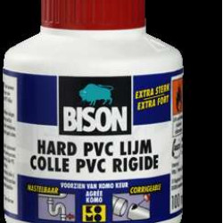 Bison PVC lijm (100 ml.)
