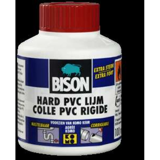 Bison PVC lijm (250 ml.)