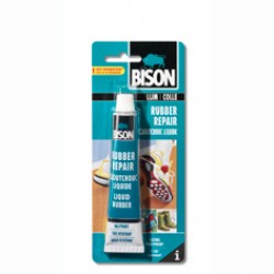 Bison rubber repair - reparatiepasta (50 ml.)