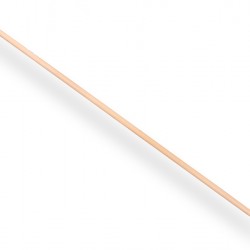 Harksteel / Bezemsteel 170 x 2,8 cm met korte punt (21 mm.) (Ikape)