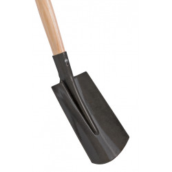 Midi spade TT met steel Midi spade TT met steel