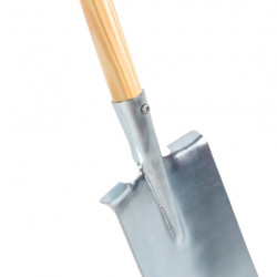 Mini spade met steel