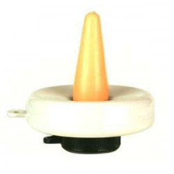 Kalverdrijfspeen compleet Kalverdrijfspeen compleet