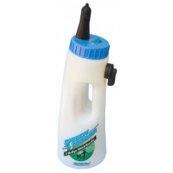 Speedy feeder kalverdrinkfles 2,5 liter Speedy feeder kalverdrinkfles 2,5 liter
