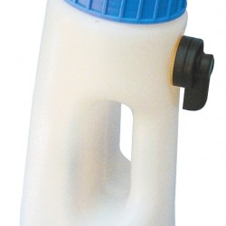 Speedy feeder kalverdrinkfles 2,5 liter