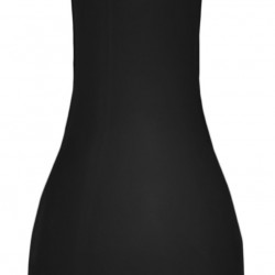 Lammerenspeen Bierflesspeen zwart