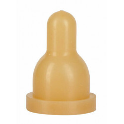 Lammerenspeen kort rubber transparant Lammerenspeen kort rubber transparant