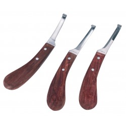 Hoefmes smal L + R dubbel