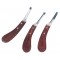Hoefmes smal L + R dubbel