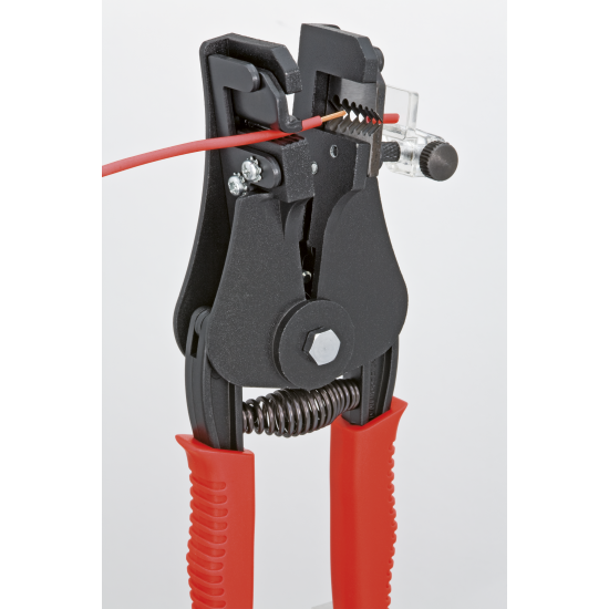 Knipex automatische afstriptang - 6 mm.