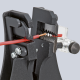 Knipex automatische afstriptang - 6 mm.